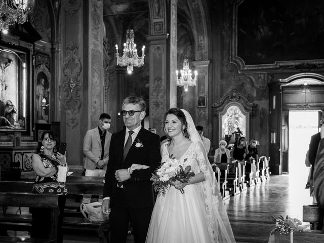 Il matrimonio di Riccardo e Erta a Genova, Genova 22