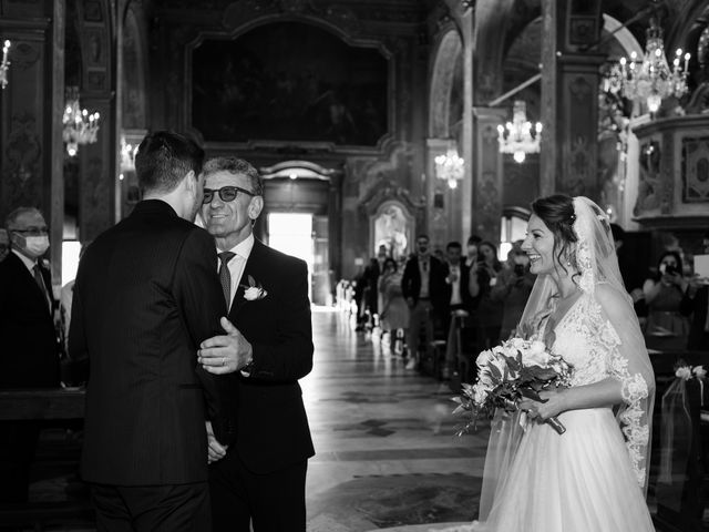 Il matrimonio di Riccardo e Erta a Genova, Genova 23