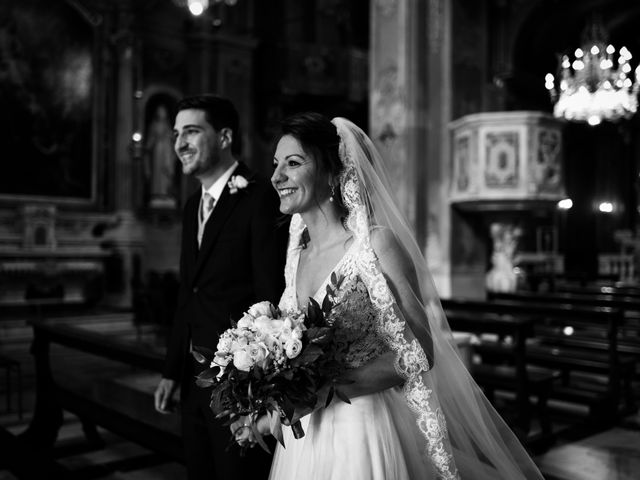 Il matrimonio di Riccardo e Erta a Genova, Genova 30