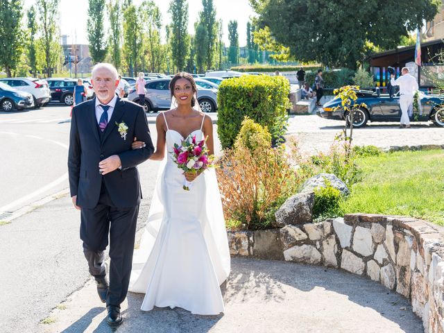 Il matrimonio di Gabriele e Yasmine a Brescia, Brescia 18