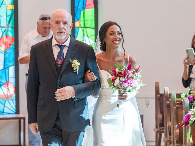 Il matrimonio di Gabriele e Yasmine a Brescia, Brescia 20