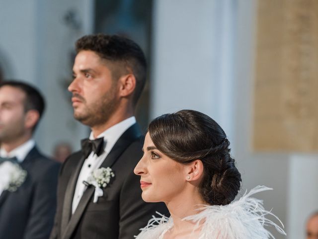 Il matrimonio di Davide e Sara a Torchiarolo, Brindisi 28