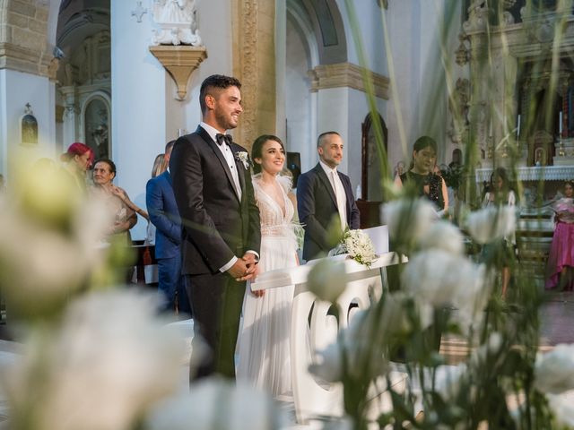 Il matrimonio di Davide e Sara a Torchiarolo, Brindisi 29