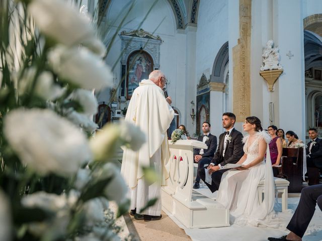 Il matrimonio di Davide e Sara a Torchiarolo, Brindisi 31