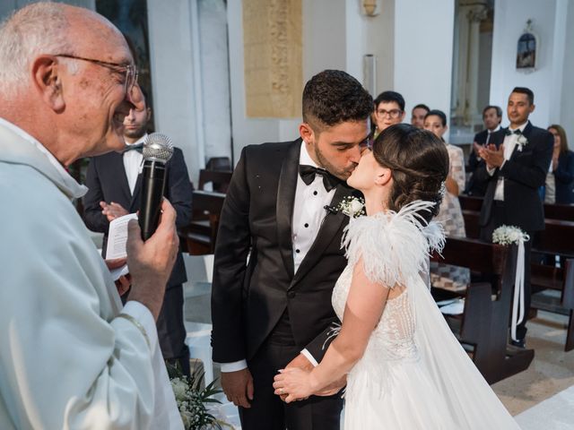 Il matrimonio di Davide e Sara a Torchiarolo, Brindisi 34