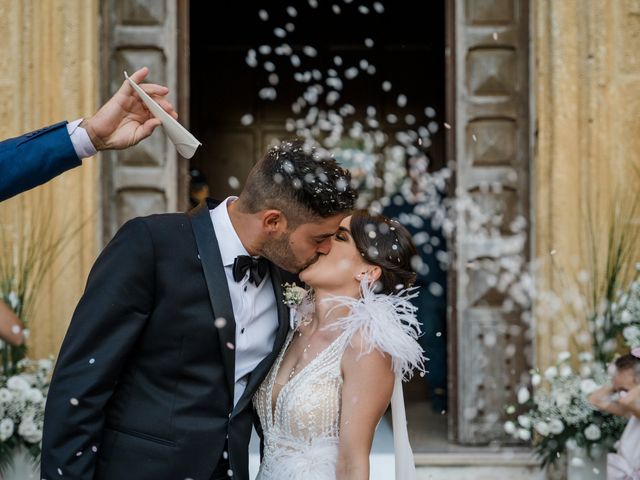 Il matrimonio di Davide e Sara a Torchiarolo, Brindisi 35