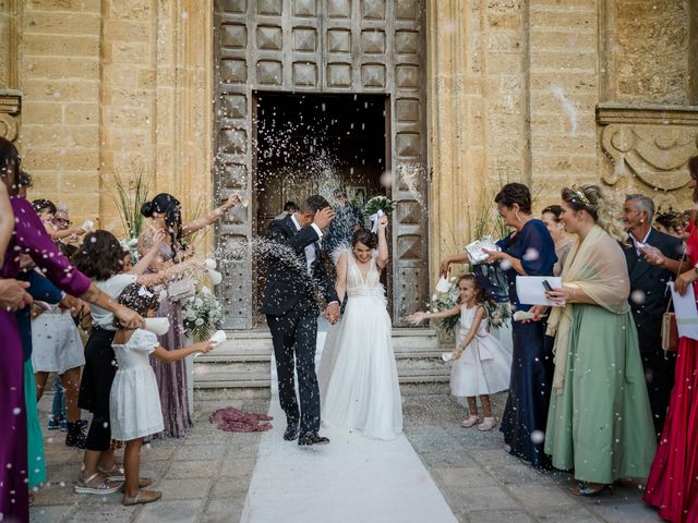 Il matrimonio di Davide e Sara a Torchiarolo, Brindisi 36