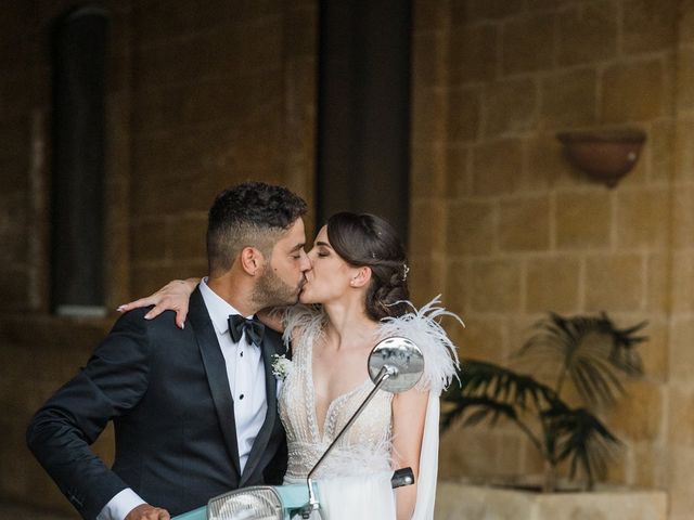 Il matrimonio di Davide e Sara a Torchiarolo, Brindisi 41