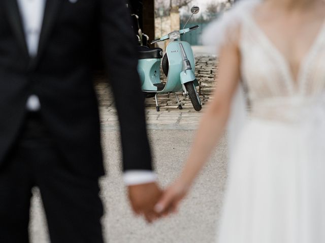 Il matrimonio di Davide e Sara a Torchiarolo, Brindisi 45