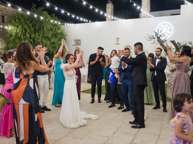 Il matrimonio di Davide e Sara a Torchiarolo, Brindisi 58