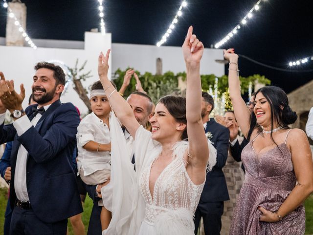 Il matrimonio di Davide e Sara a Torchiarolo, Brindisi 61