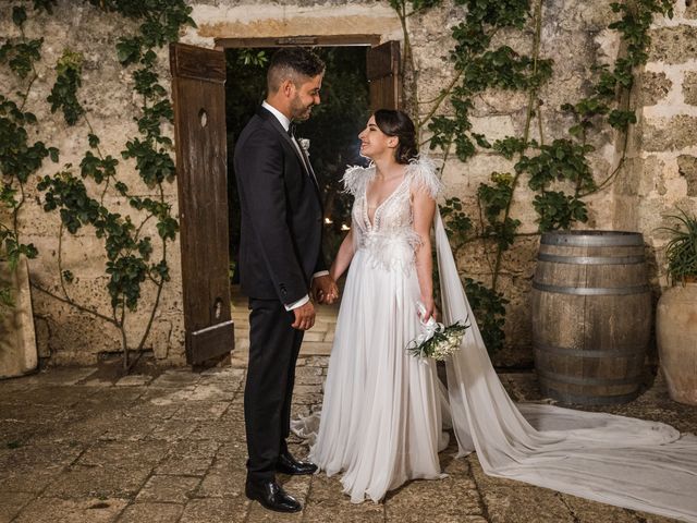 Il matrimonio di Davide e Sara a Torchiarolo, Brindisi 70