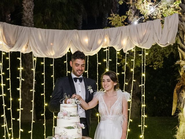 Il matrimonio di Davide e Sara a Torchiarolo, Brindisi 75