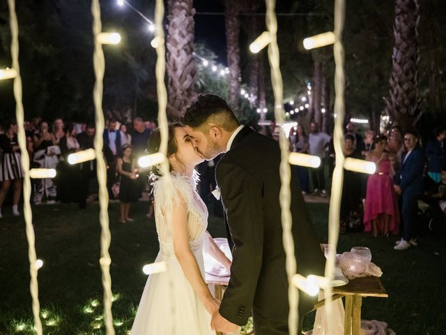 Il matrimonio di Davide e Sara a Torchiarolo, Brindisi 78