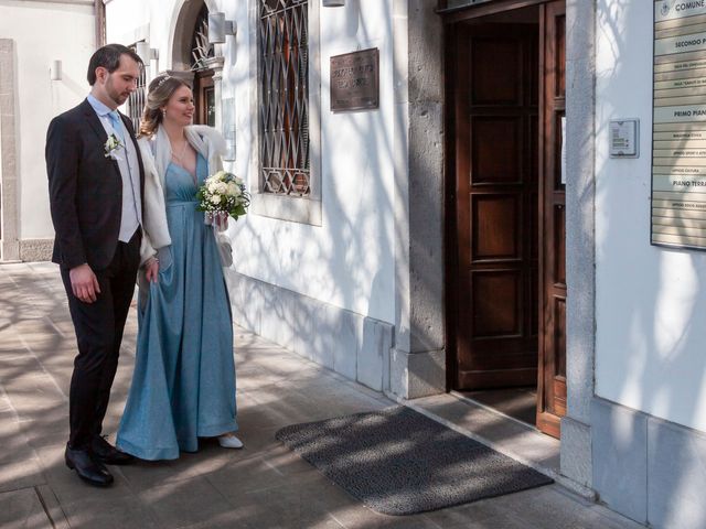 Il matrimonio di Vadim e Pamela a Martignacco, Udine 3