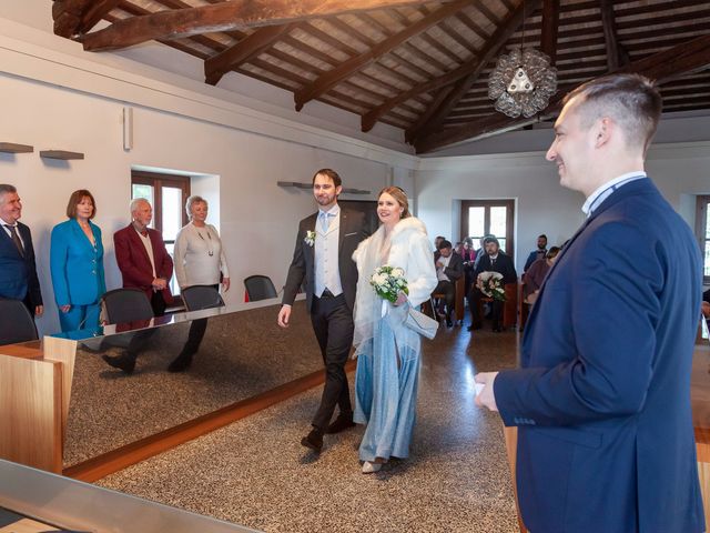 Il matrimonio di Vadim e Pamela a Martignacco, Udine 4