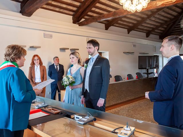 Il matrimonio di Vadim e Pamela a Martignacco, Udine 7