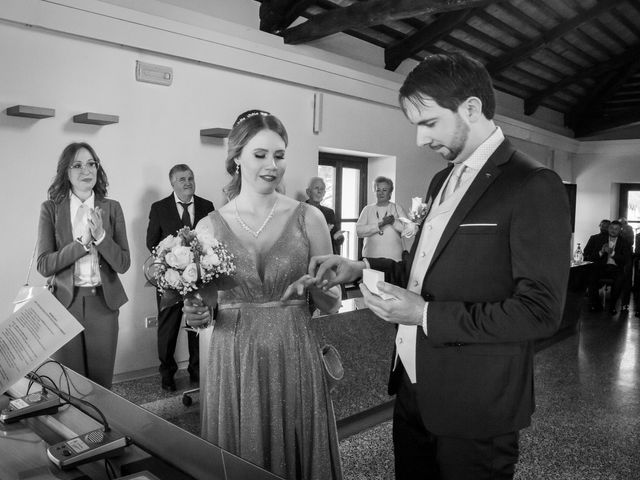 Il matrimonio di Vadim e Pamela a Martignacco, Udine 8