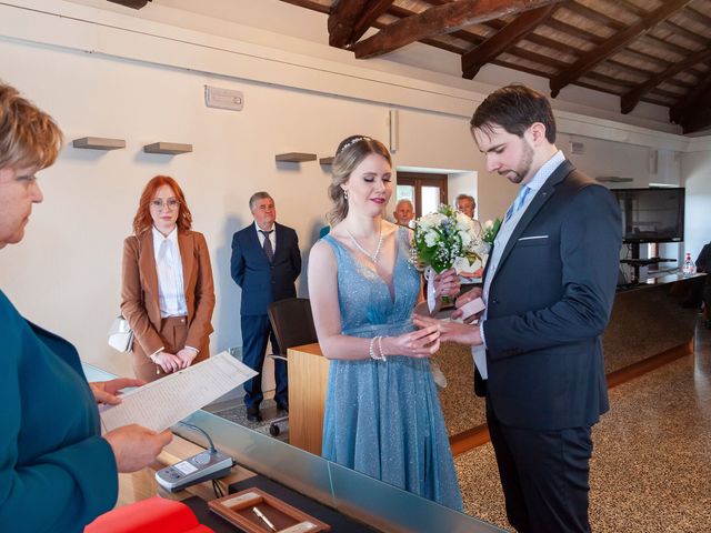 Il matrimonio di Vadim e Pamela a Martignacco, Udine 9