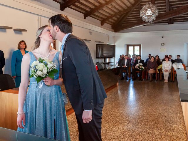 Il matrimonio di Vadim e Pamela a Martignacco, Udine 10