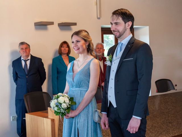 Il matrimonio di Vadim e Pamela a Martignacco, Udine 11