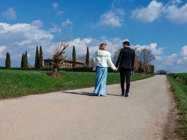 Il matrimonio di Vadim e Pamela a Martignacco, Udine 36
