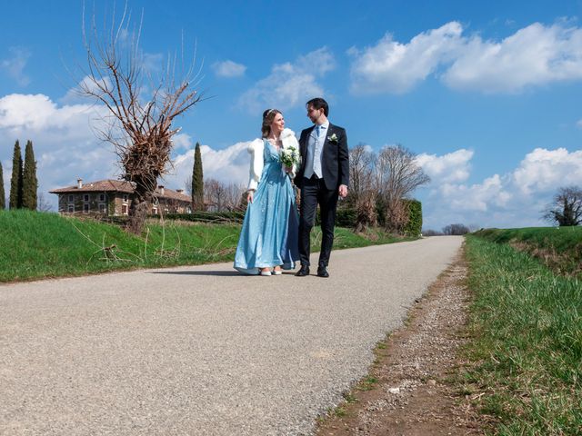 Il matrimonio di Vadim e Pamela a Martignacco, Udine 37