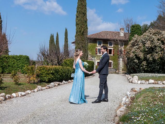 Il matrimonio di Vadim e Pamela a Martignacco, Udine 38
