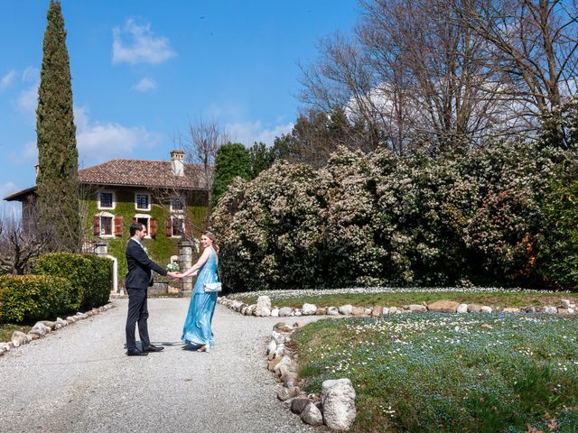 Il matrimonio di Vadim e Pamela a Martignacco, Udine 39
