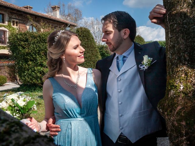 Il matrimonio di Vadim e Pamela a Martignacco, Udine 47