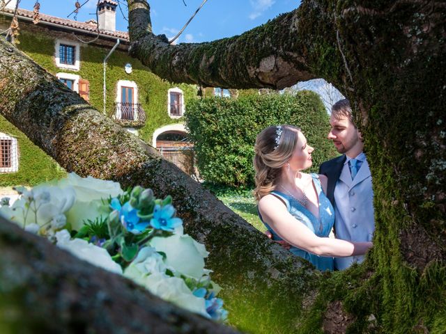 Il matrimonio di Vadim e Pamela a Martignacco, Udine 1