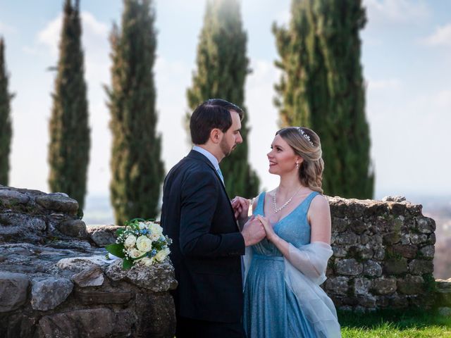 Il matrimonio di Vadim e Pamela a Martignacco, Udine 51