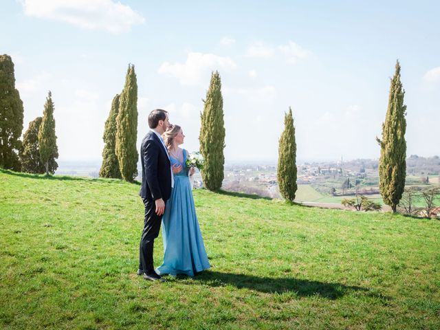 Il matrimonio di Vadim e Pamela a Martignacco, Udine 55