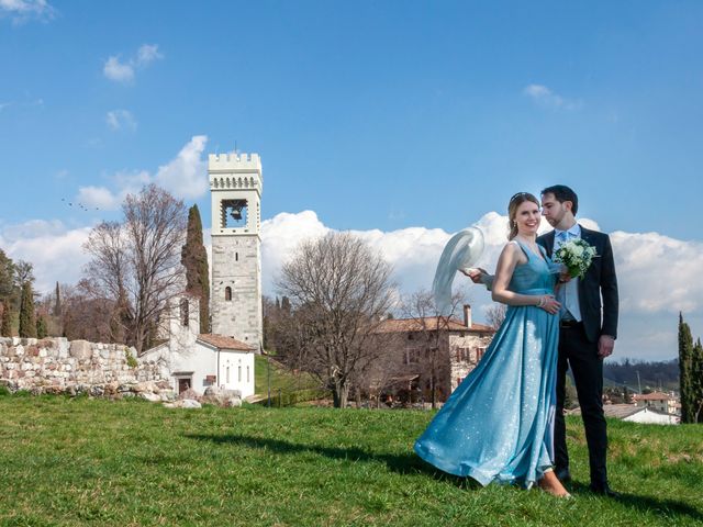 Il matrimonio di Vadim e Pamela a Martignacco, Udine 58