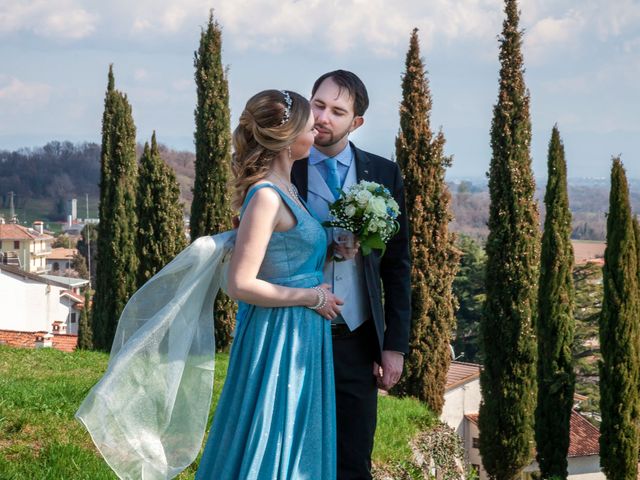 Il matrimonio di Vadim e Pamela a Martignacco, Udine 59