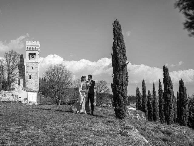 Il matrimonio di Vadim e Pamela a Martignacco, Udine 60