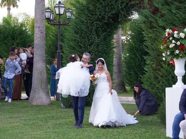 Il matrimonio di Giulio e Yendy a Roma, Roma 34