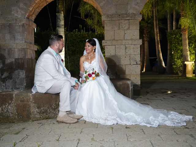 Il matrimonio di Giulio e Yendy a Roma, Roma 95