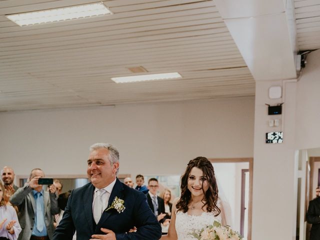 Il matrimonio di Simone e Alessia a Cereseto, Alessandria 22