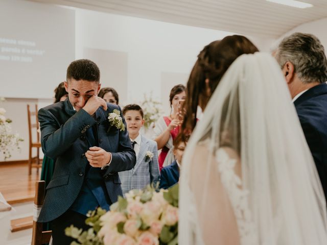 Il matrimonio di Simone e Alessia a Cereseto, Alessandria 23