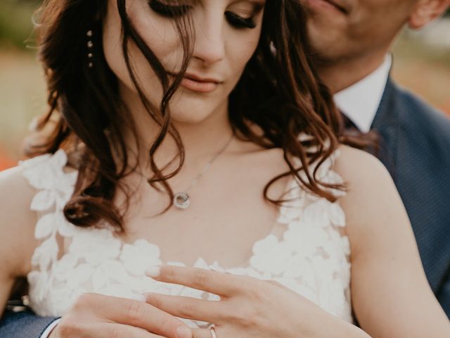 Il matrimonio di Simone e Alessia a Cereseto, Alessandria 31