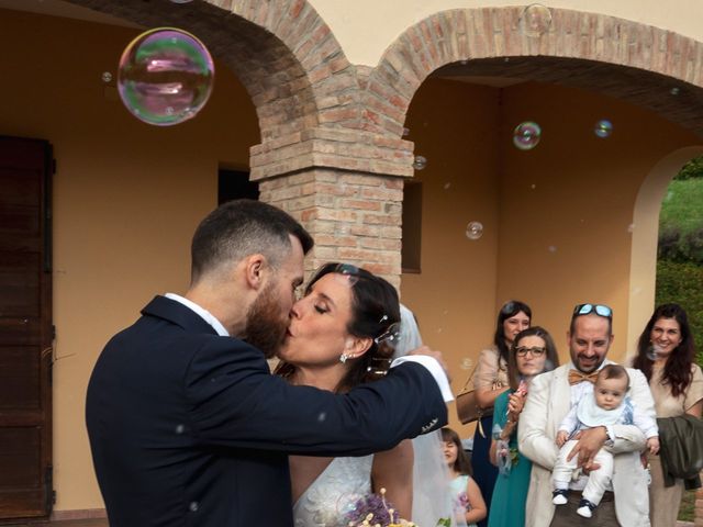 Il matrimonio di Nicolò e Chiara a Bologna, Bologna 16