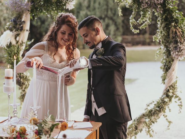 Il matrimonio di Gabriele e Clara a Catania, Catania 14