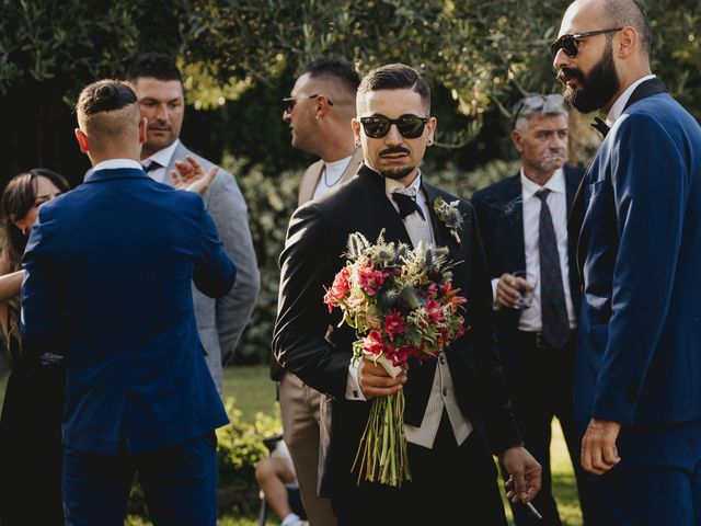 Il matrimonio di Gabriele e Clara a Catania, Catania 24