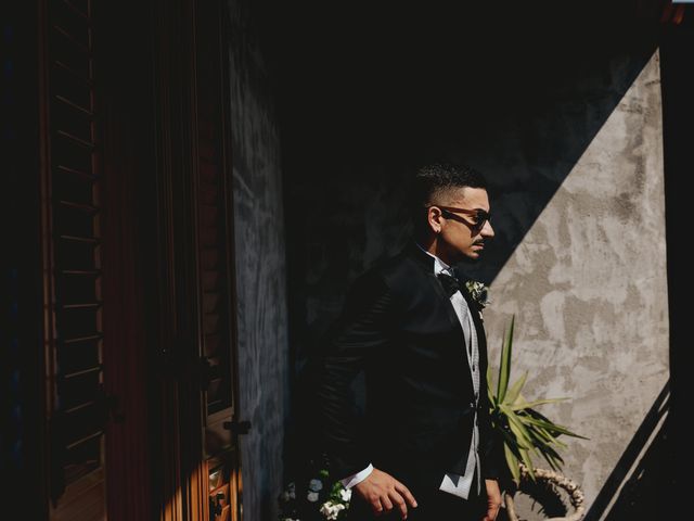 Il matrimonio di Gabriele e Clara a Catania, Catania 16