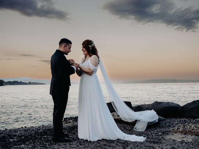 Il matrimonio di Gabriele e Clara a Catania, Catania 39
