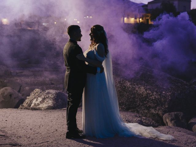 Il matrimonio di Gabriele e Clara a Catania, Catania 38