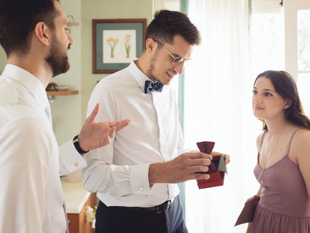 Il matrimonio di Lavinia e Gianluca a Illasi, Verona 12