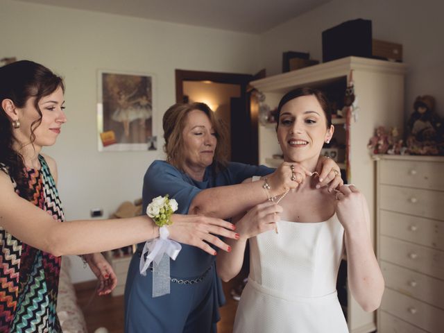 Il matrimonio di Lavinia e Gianluca a Illasi, Verona 19