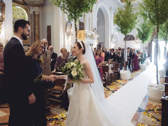 Il matrimonio di Lavinia e Gianluca a Illasi, Verona 35